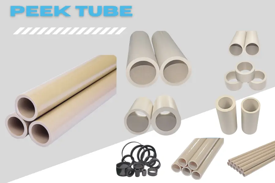 peek tube