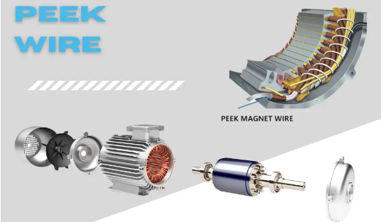 Peek Wire